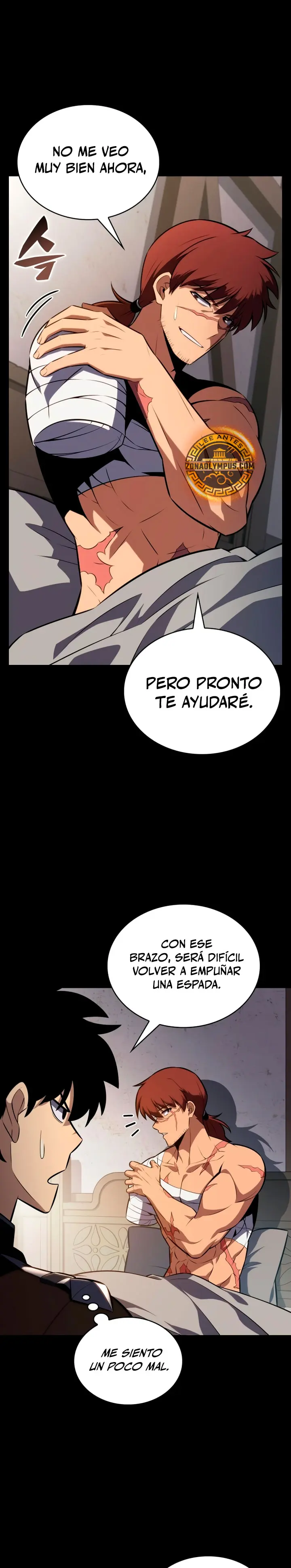 El asesino que retornó como el hijo del duque Capitulo 110 página 28