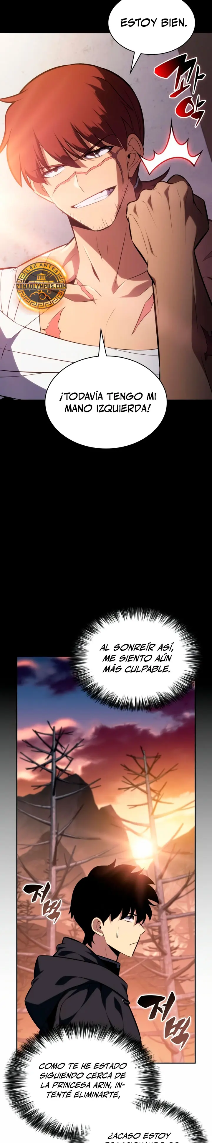 El asesino que retornó como el hijo del duque Capitulo 110 página 29