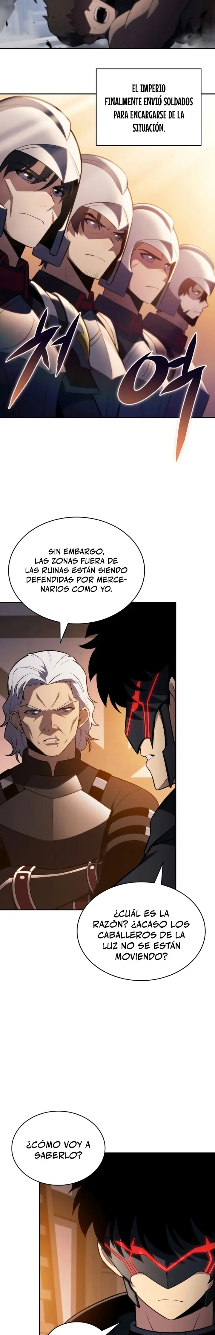 El asesino que retornó como el hijo del duque Capitulo 111 página 15