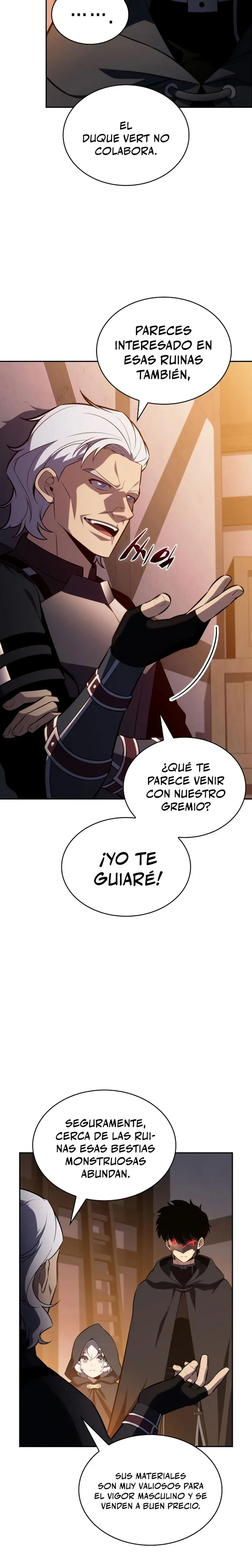 El asesino que retornó como el hijo del duque Capitulo 111 página 16
