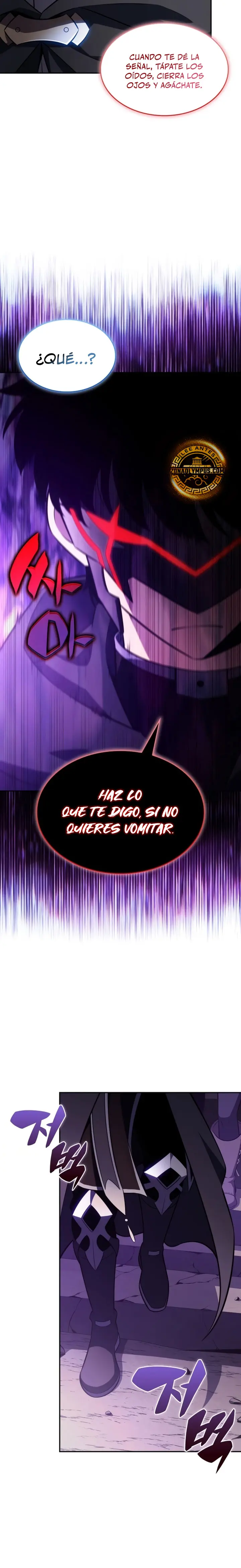 El asesino que retornó como el hijo del duque Capitulo 111 página 25