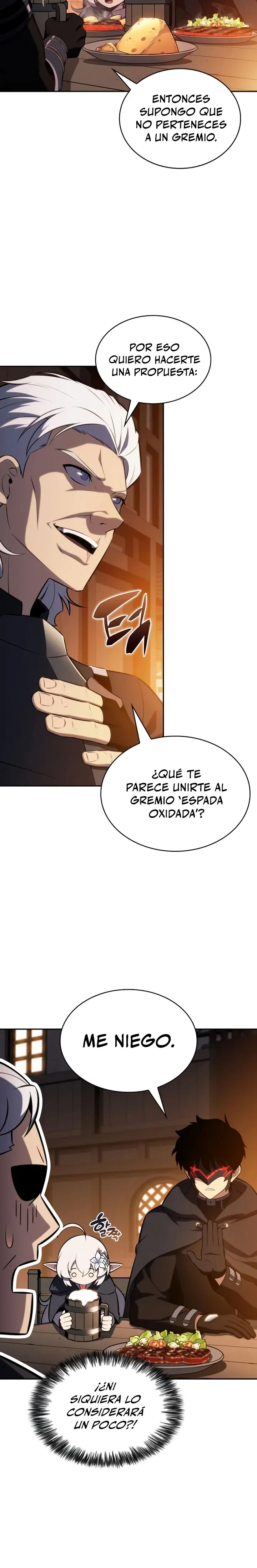 El asesino que retornó como el hijo del duque Capitulo 111 página 6
