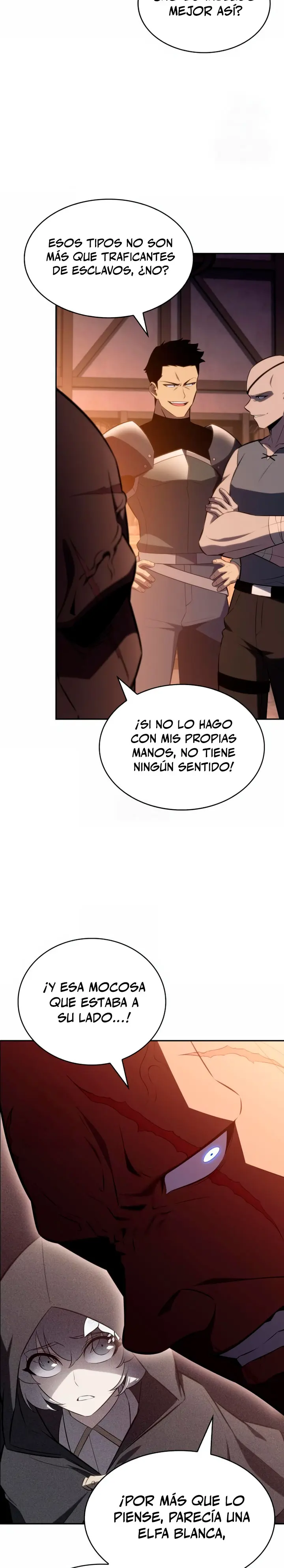 El asesino que retornó como el hijo del duque Capitulo 112 página 14
