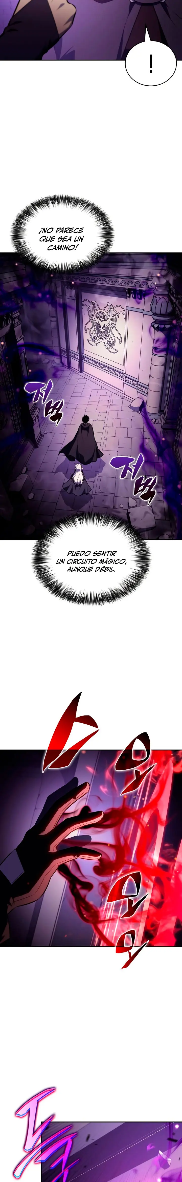 El asesino que retornó como el hijo del duque Capitulo 113 página 10