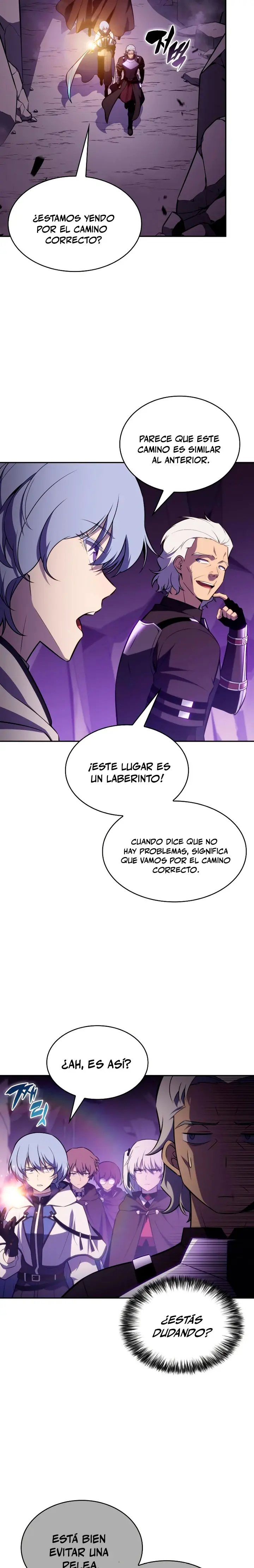 El asesino que retornó como el hijo del duque Capitulo 113 página 15