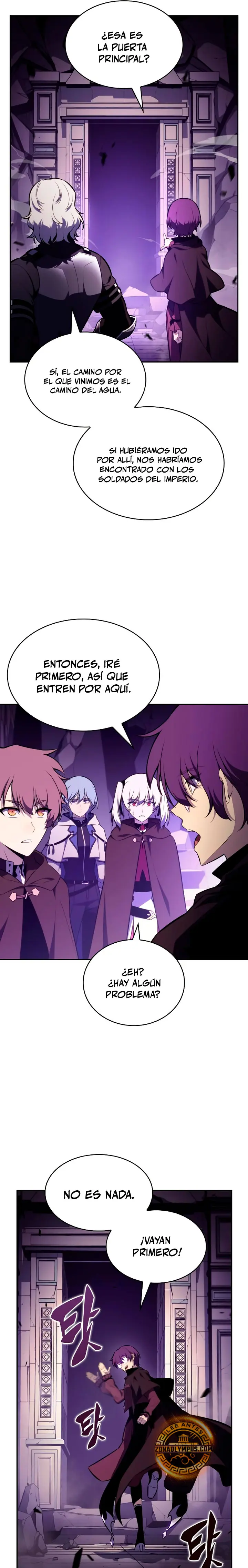 El asesino que retornó como el hijo del duque Capitulo 113 página 20