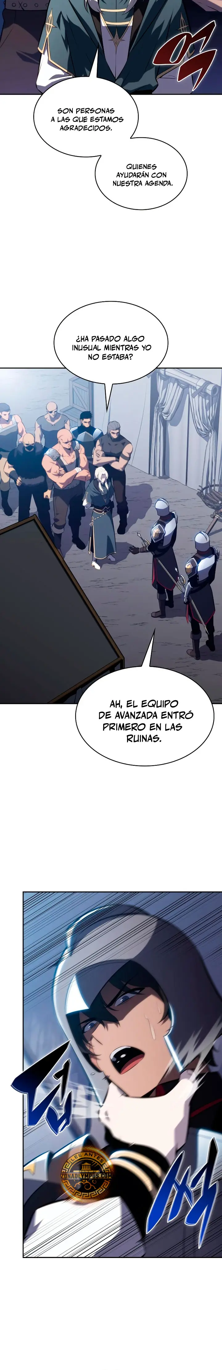 El asesino que retornó como el hijo del duque Capitulo 113 página 31