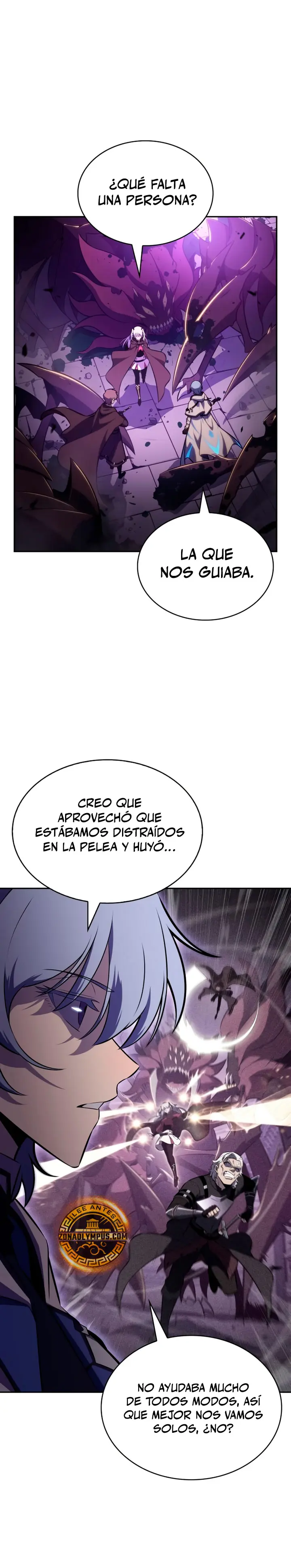 El asesino que retornó como el hijo del duque Capitulo 114 página 11
