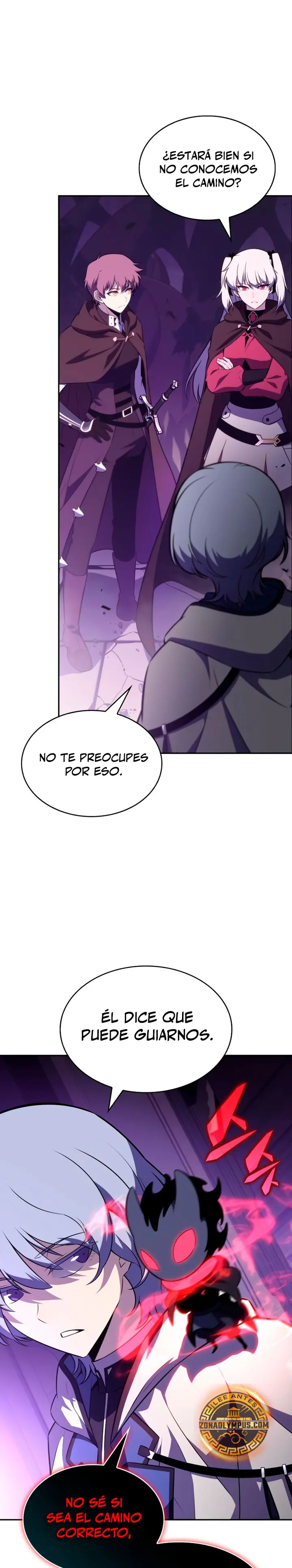 El asesino que retornó como el hijo del duque Capitulo 114 página 12