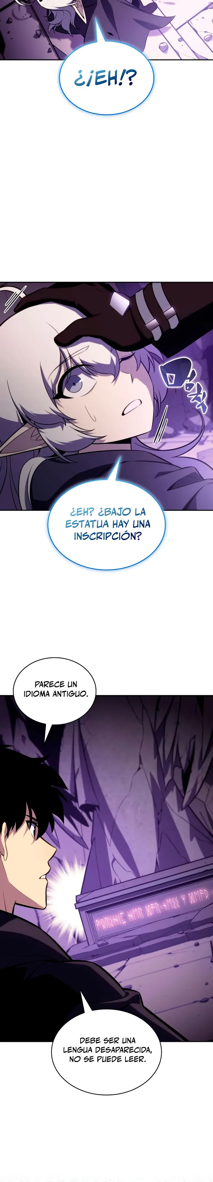 El asesino que retornó como el hijo del duque Capitulo 114 página 20