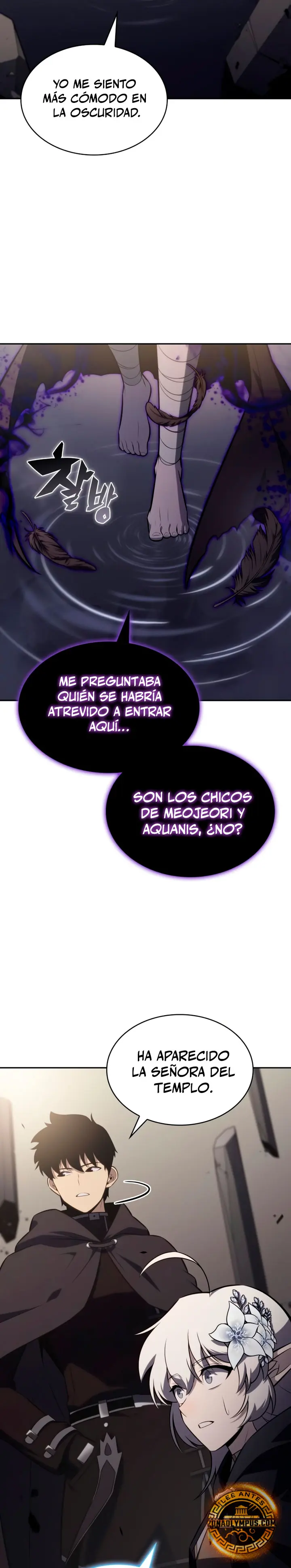 El asesino que retornó como el hijo del duque Capitulo 114 página 25