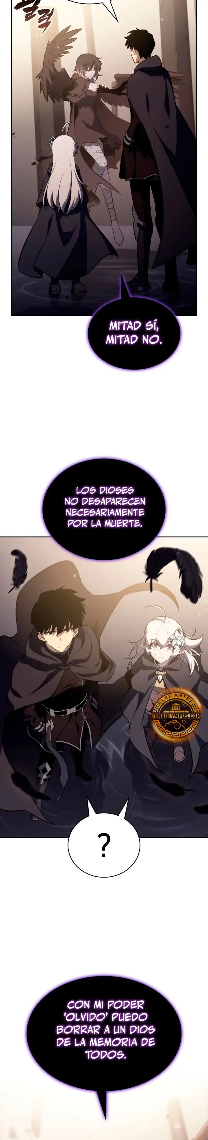 El asesino que retornó como el hijo del duque Capitulo 114 página 33