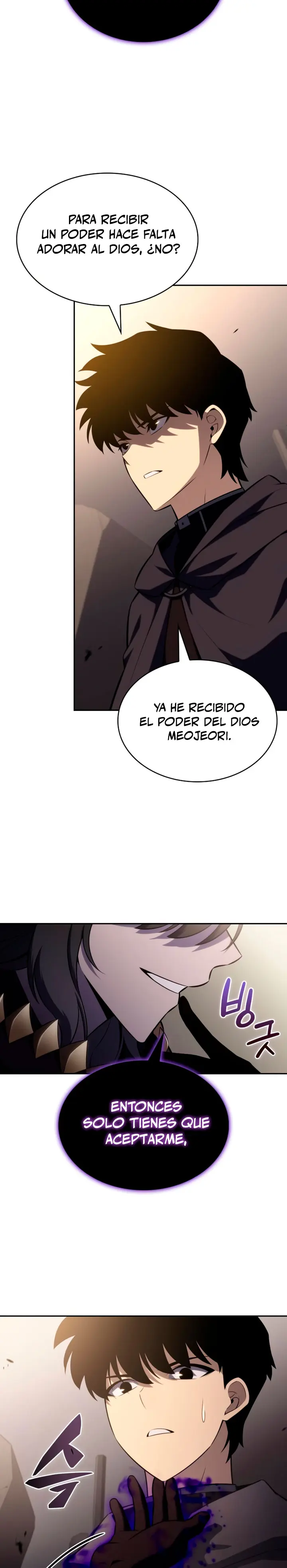 El asesino que retornó como el hijo del duque Capitulo 114 página 35
