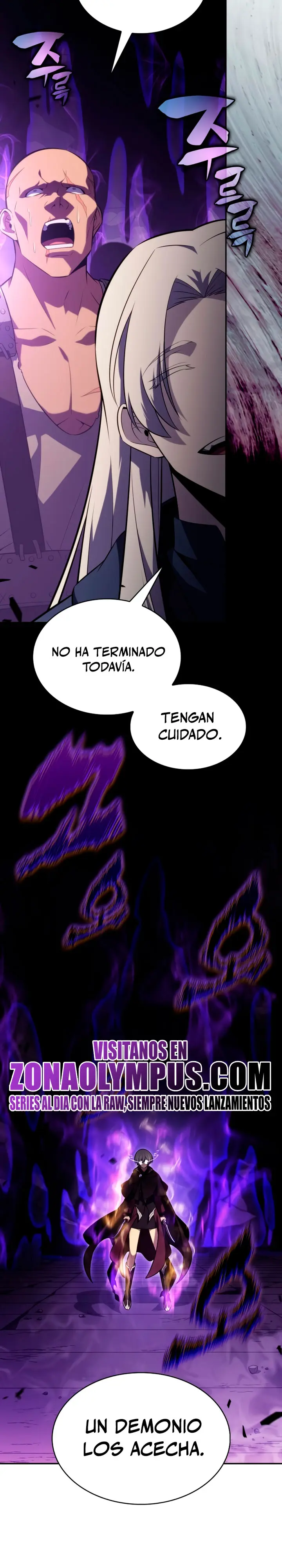 El asesino que retornó como el hijo del duque Capitulo 114 página 44