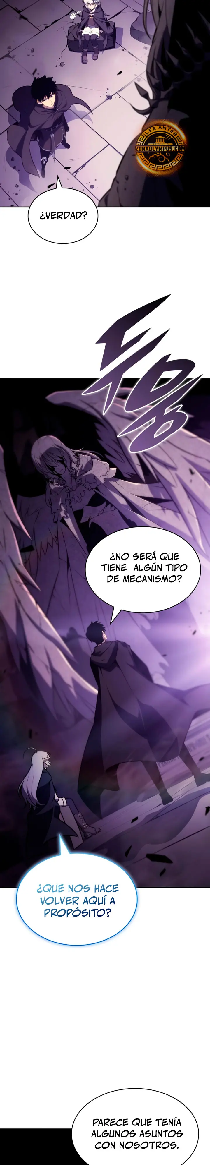 El asesino que retornó como el hijo del duque Capitulo 114 página 7