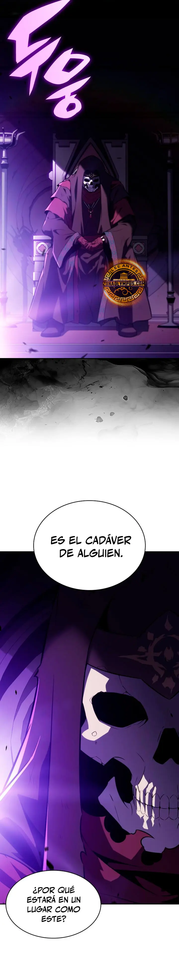 El asesino que retornó como el hijo del duque Capitulo 115 página 18