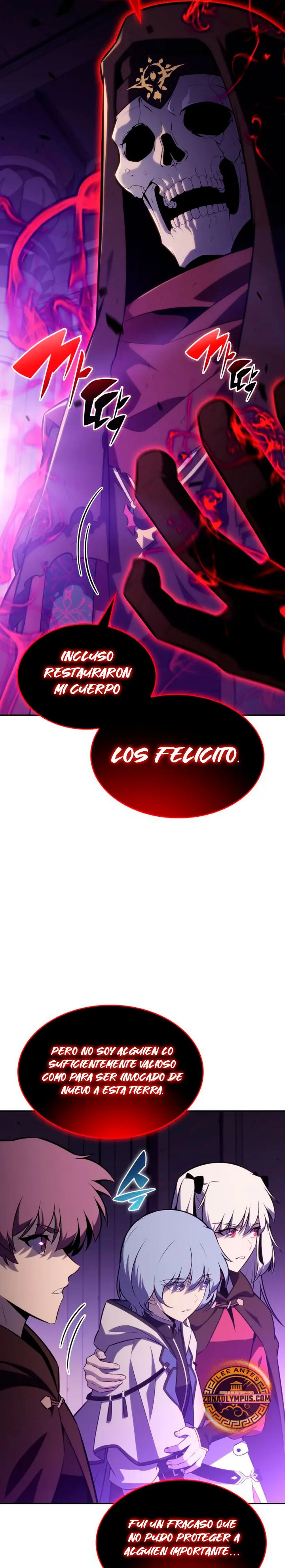 El asesino que retornó como el hijo del duque Capitulo 115 página 31