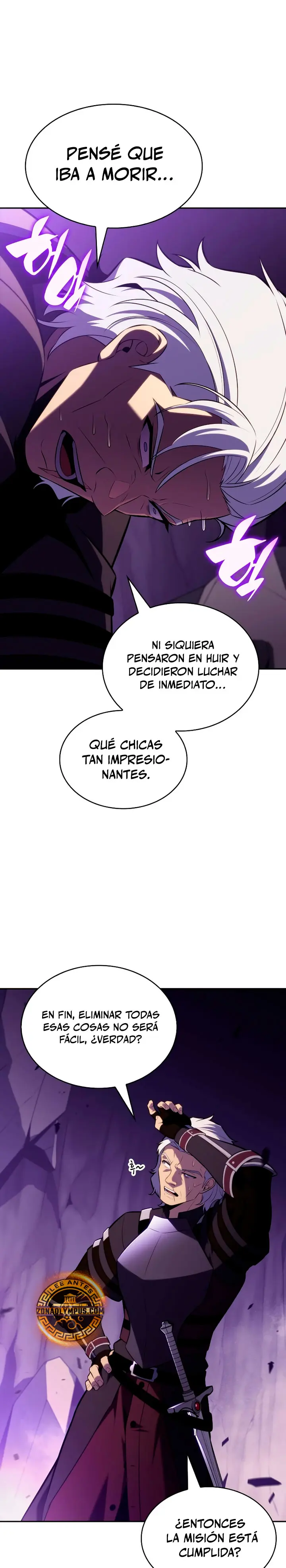 El asesino que retornó como el hijo del duque Capitulo 116 página 16