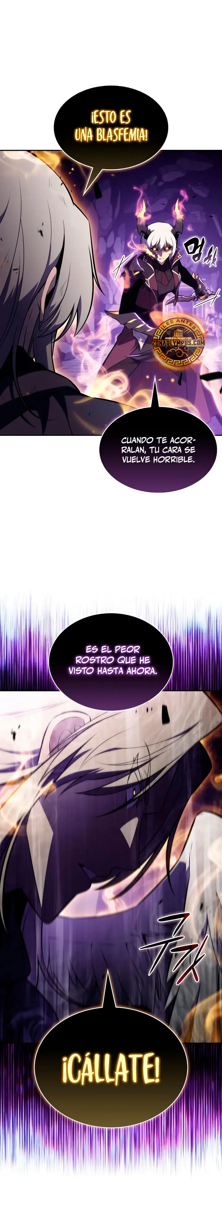 El asesino que retornó como el hijo del duque Capitulo 116 página 22