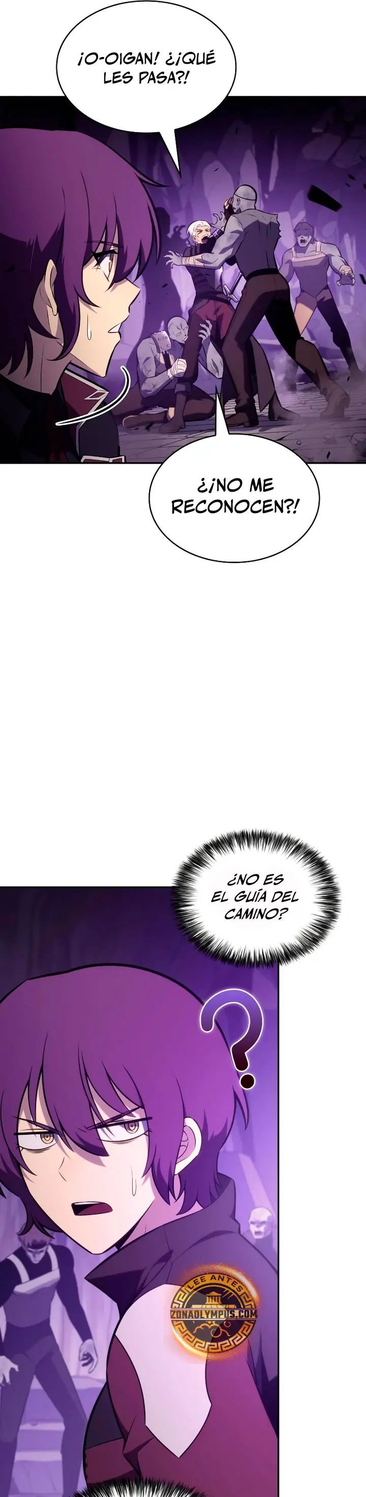 El asesino que retornó como el hijo del duque Capitulo 116 página 37