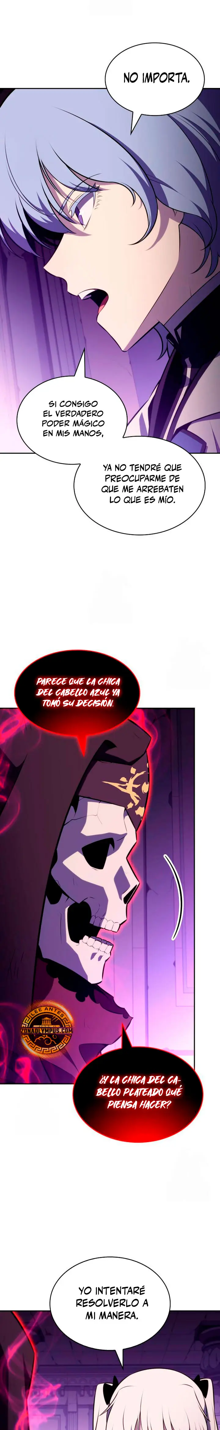 El asesino que retornó como el hijo del duque Capitulo 117 página 14