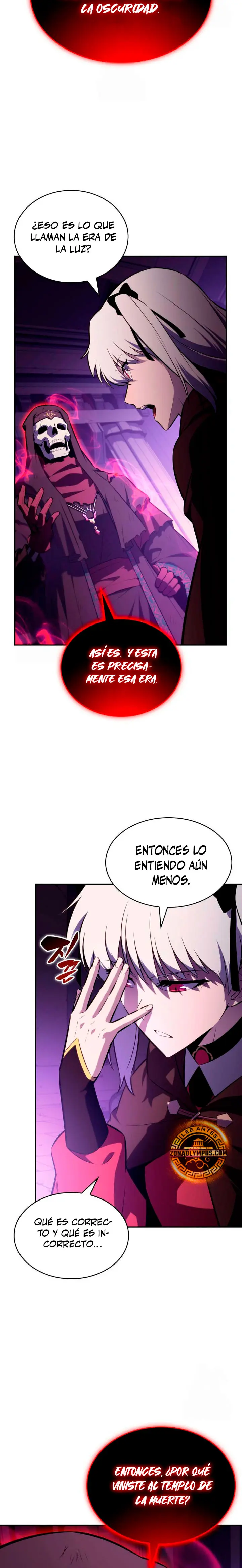 El asesino que retornó como el hijo del duque Capitulo 117 página 31