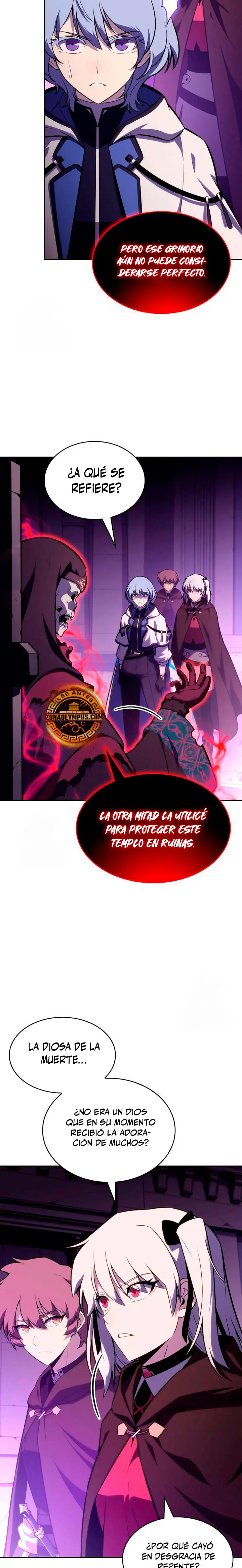 El asesino que retornó como el hijo del duque Capitulo 117 página 5