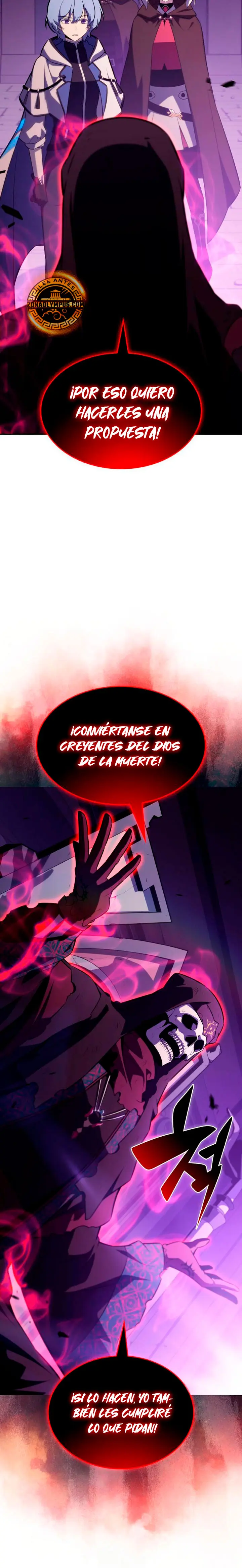 El asesino que retornó como el hijo del duque Capitulo 117 página 7