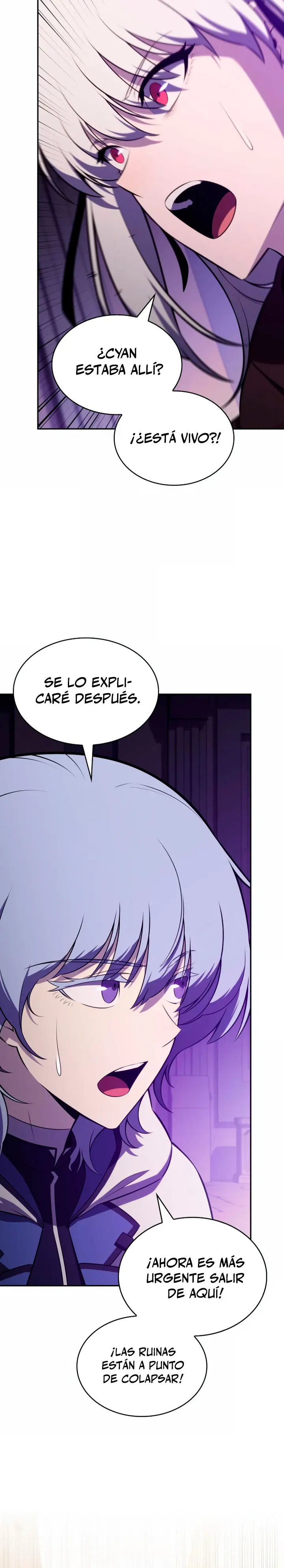 El asesino que retornó como el hijo del duque Capitulo 118 página 32