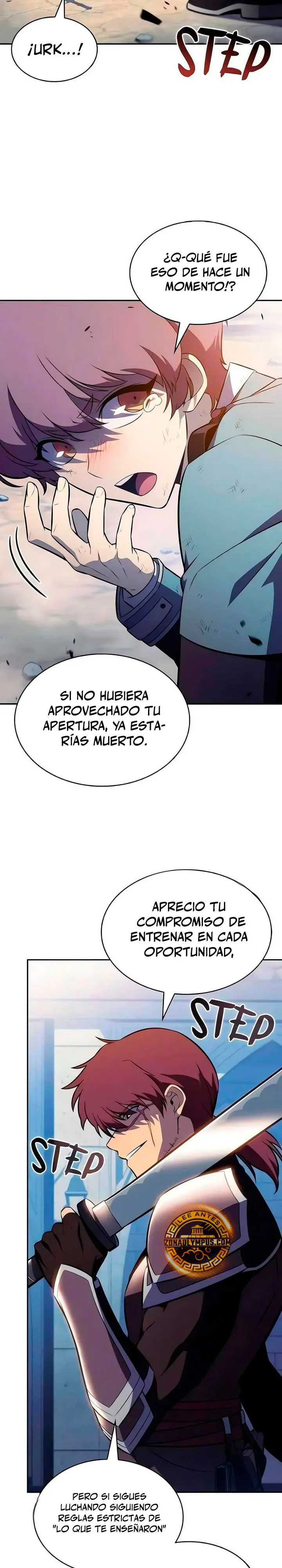 El asesino que retornó como el hijo del duque Capitulo 119 página 27
