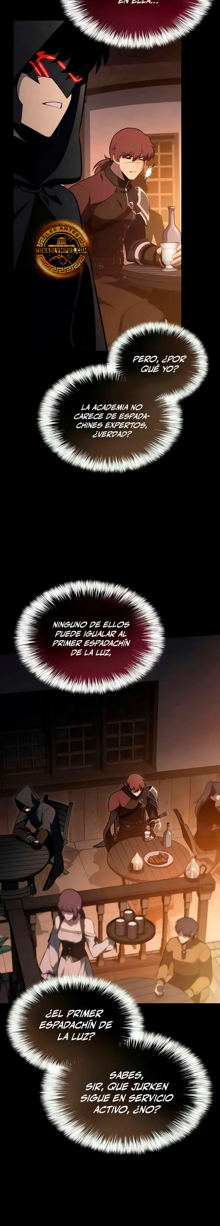 El asesino que retornó como el hijo del duque Capitulo 119 página 29