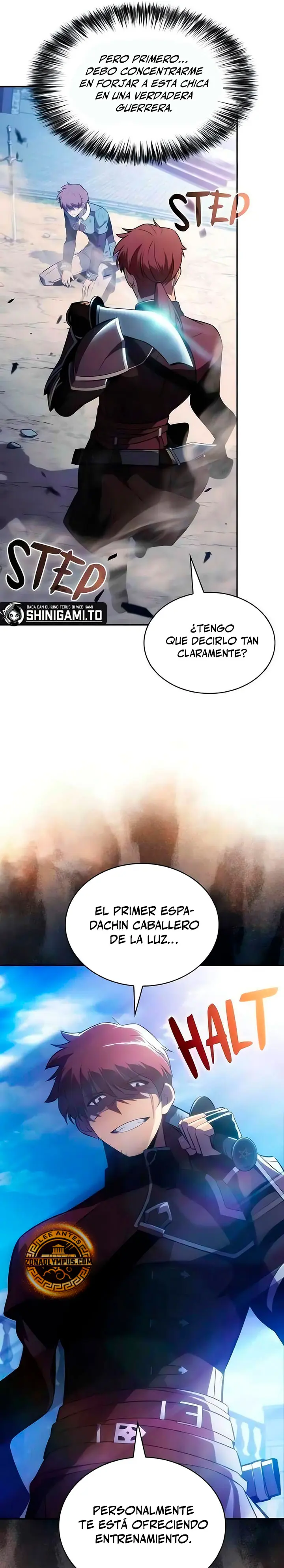 El asesino que retornó como el hijo del duque Capitulo 119 página 37
