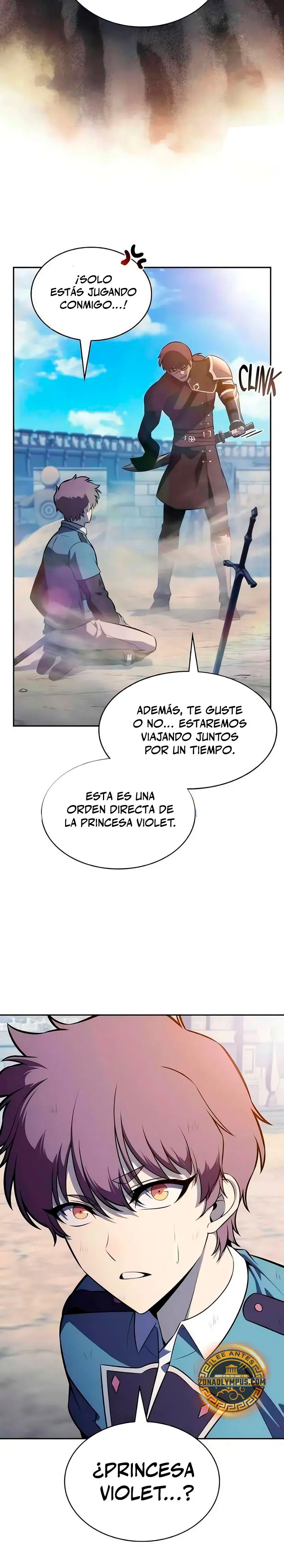 El asesino que retornó como el hijo del duque Capitulo 119 página 38