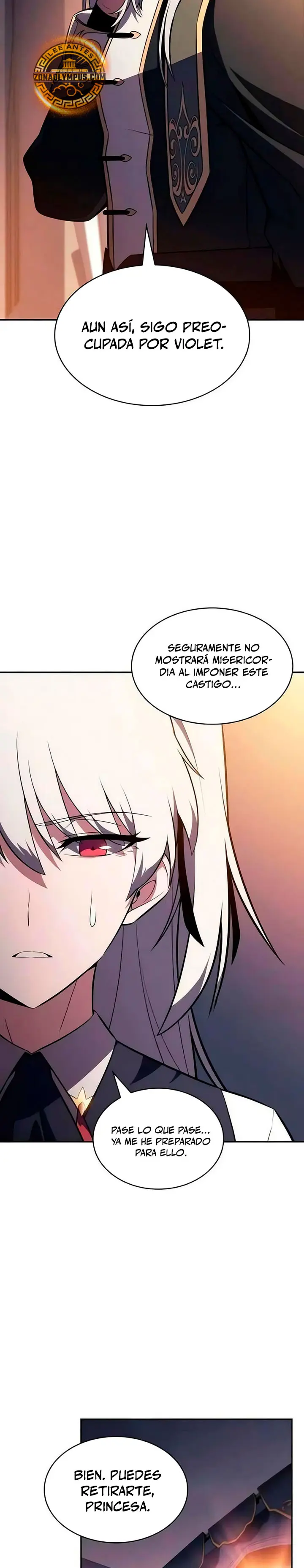El asesino que retornó como el hijo del duque Capitulo 119 página 4