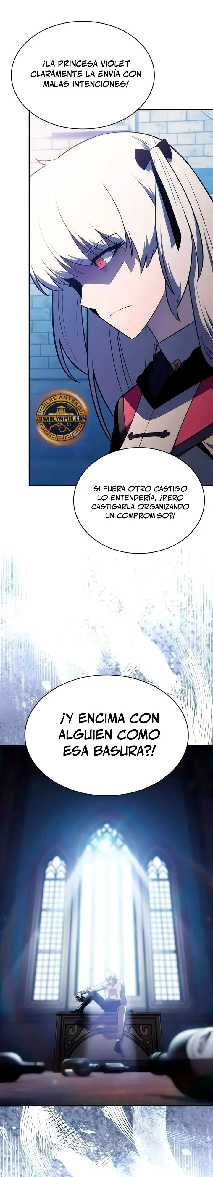 El asesino que retornó como el hijo del duque Capitulo 119 página 41
