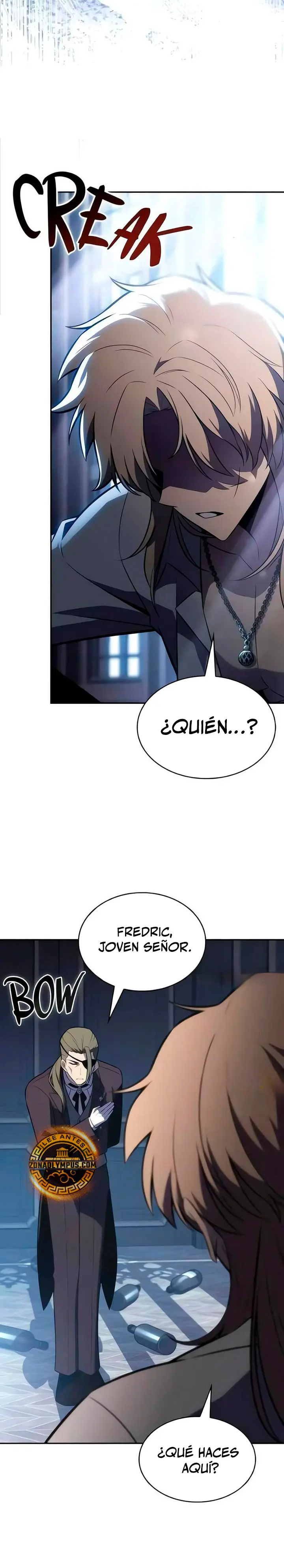 El asesino que retornó como el hijo del duque Capitulo 119 página 42