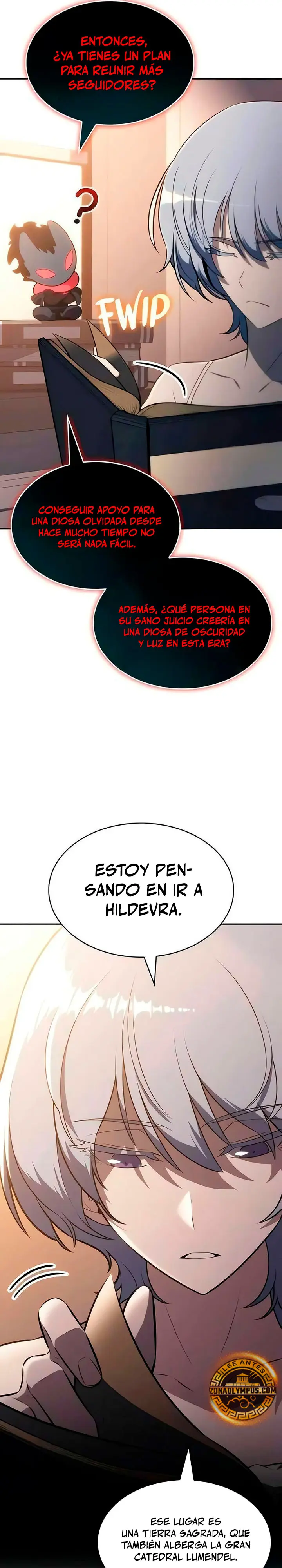 El asesino que retornó como el hijo del duque Capitulo 119 página 9
