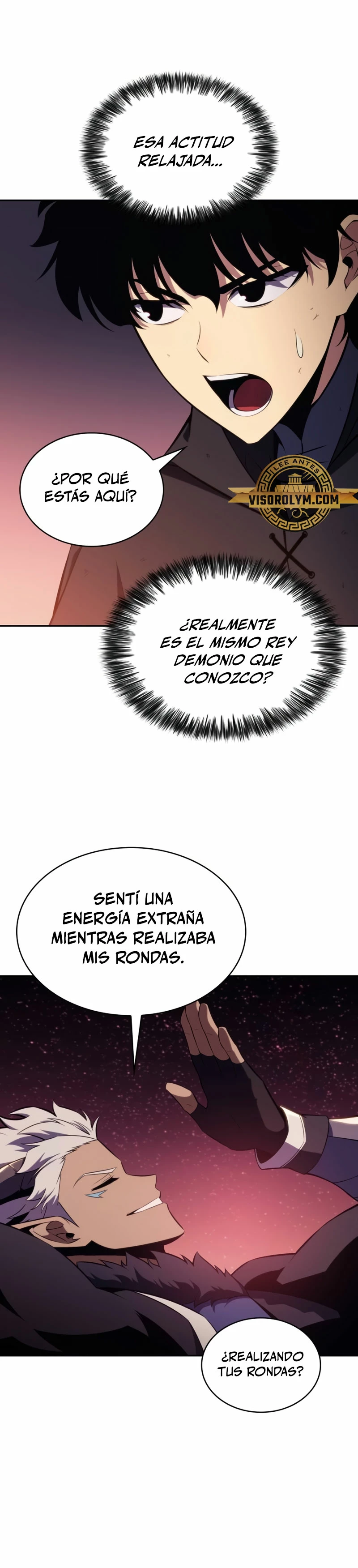 El asesino que retornó como el hijo del duque Capitulo 12 página 21