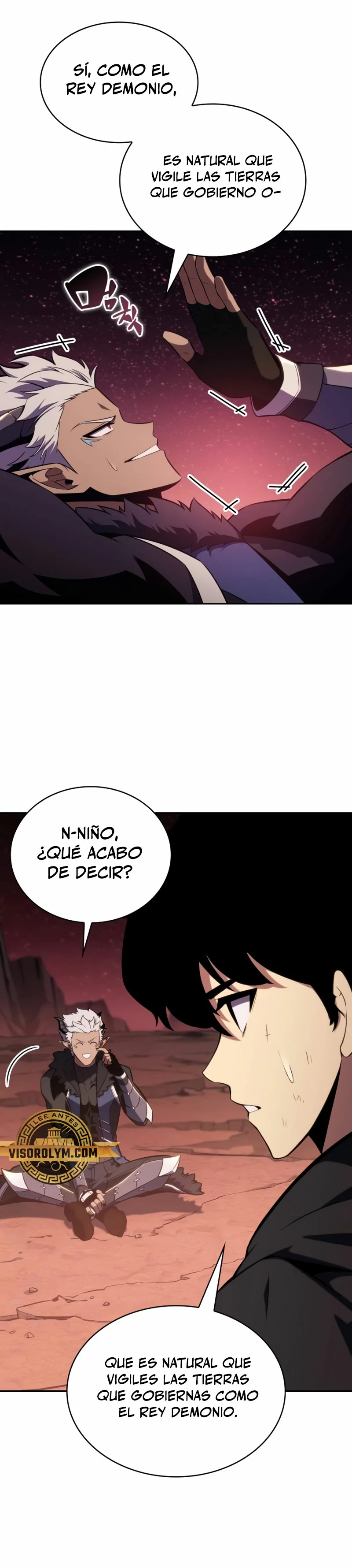 El asesino que retornó como el hijo del duque Capitulo 12 página 22