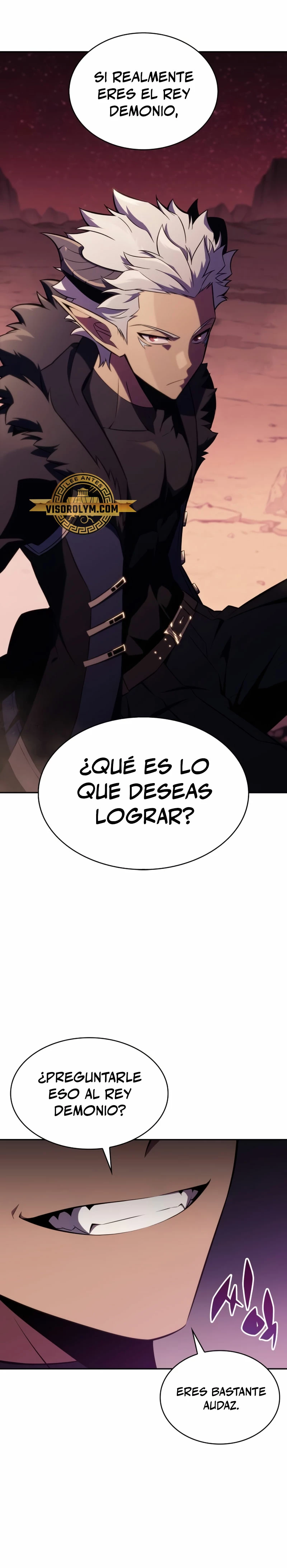 El asesino que retornó como el hijo del duque Capitulo 12 página 26