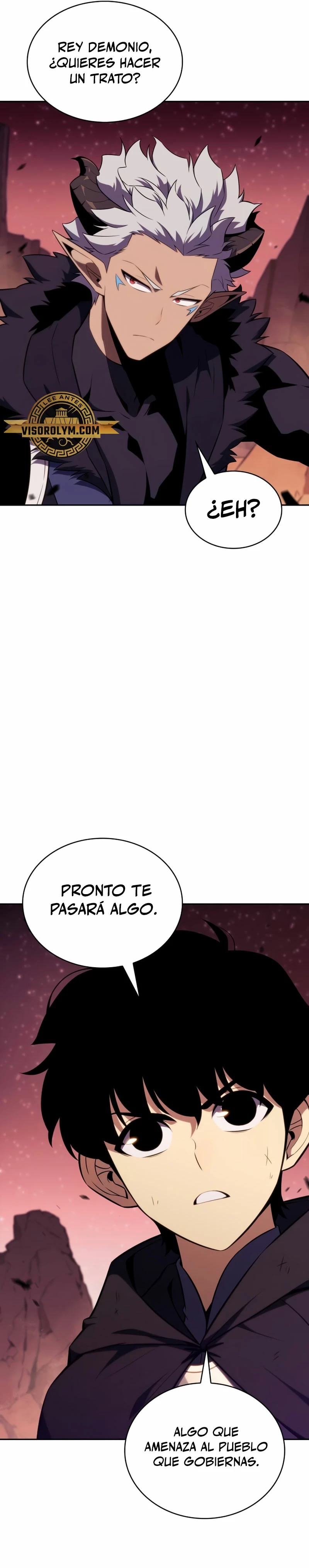 El asesino que retornó como el hijo del duque Capitulo 12 página 32