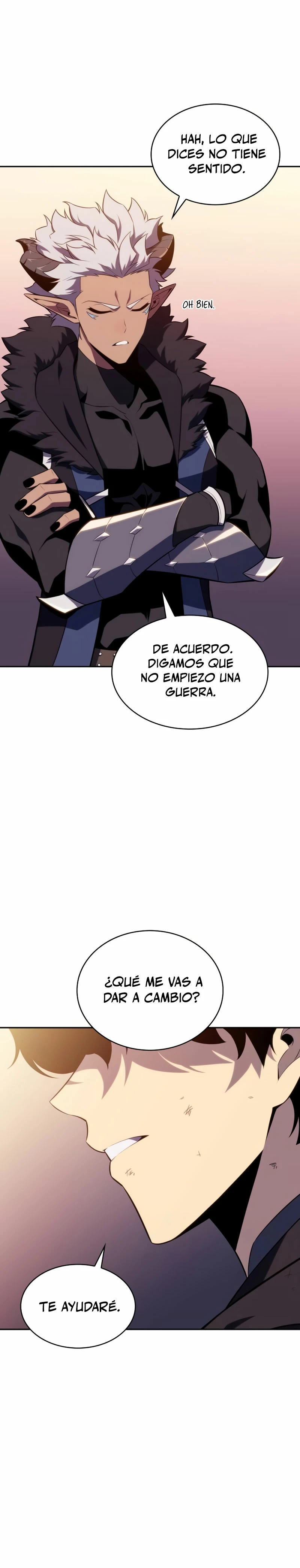 El asesino que retornó como el hijo del duque Capitulo 12 página 35