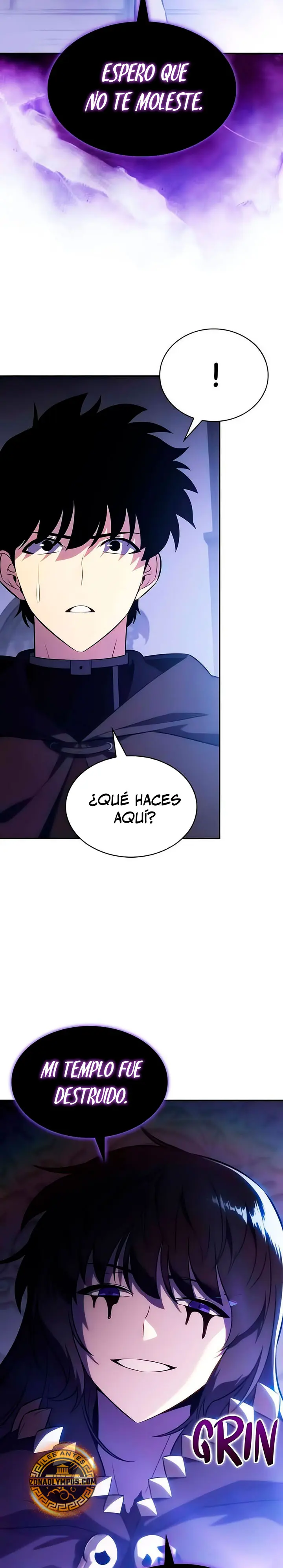 El asesino que retornó como el hijo del duque Capitulo 120 página 11