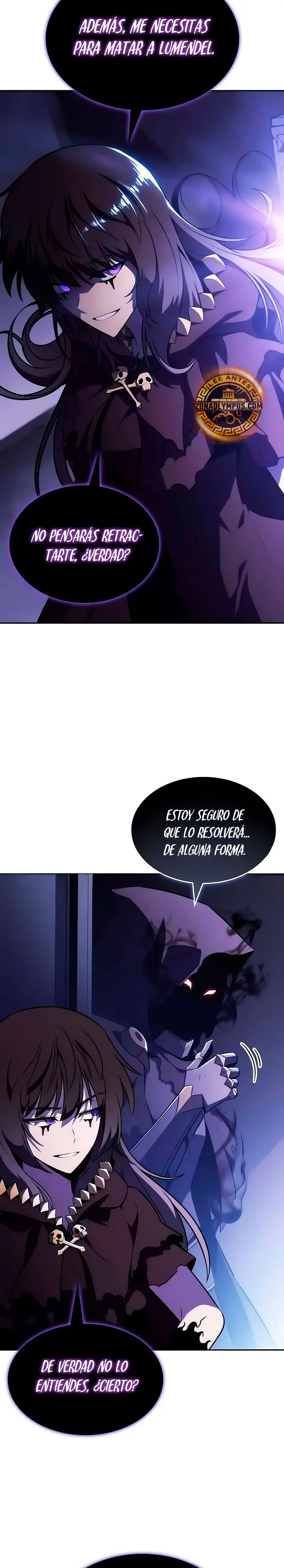 El asesino que retornó como el hijo del duque Capitulo 120 página 14
