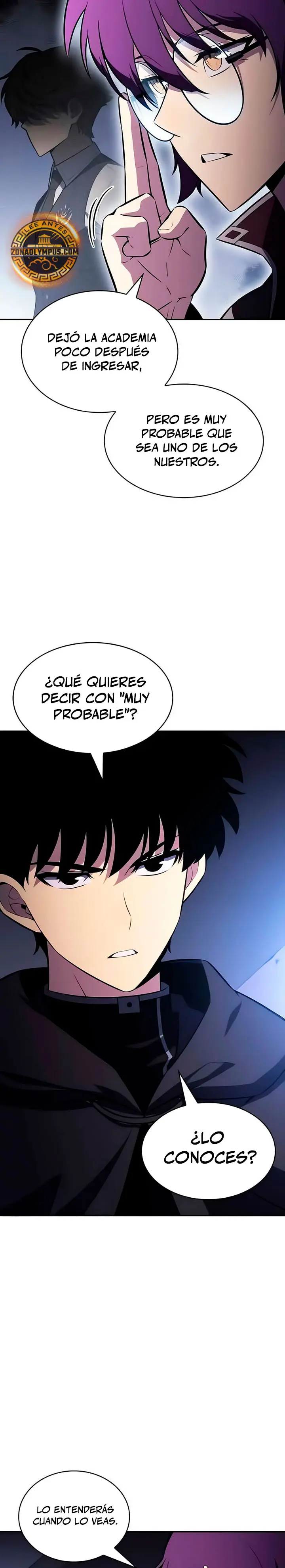 El asesino que retornó como el hijo del duque Capitulo 120 página 17