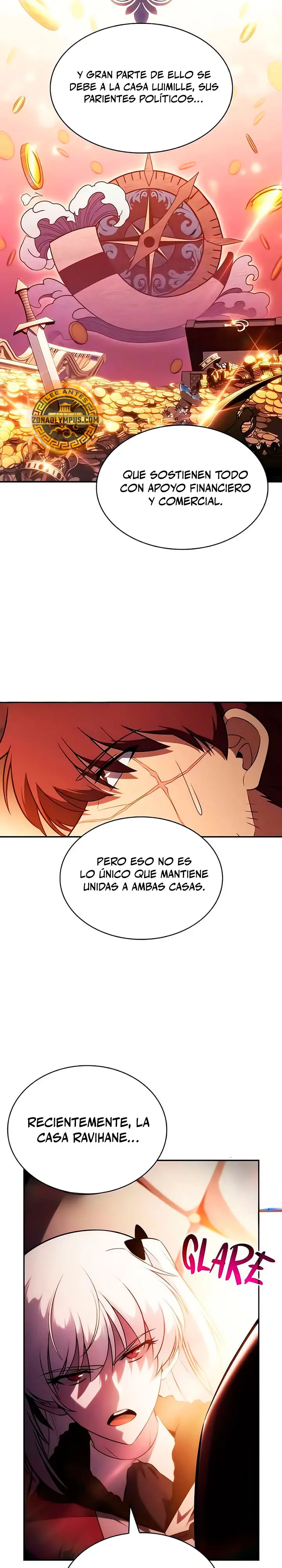 El asesino que retornó como el hijo del duque Capitulo 120 página 26