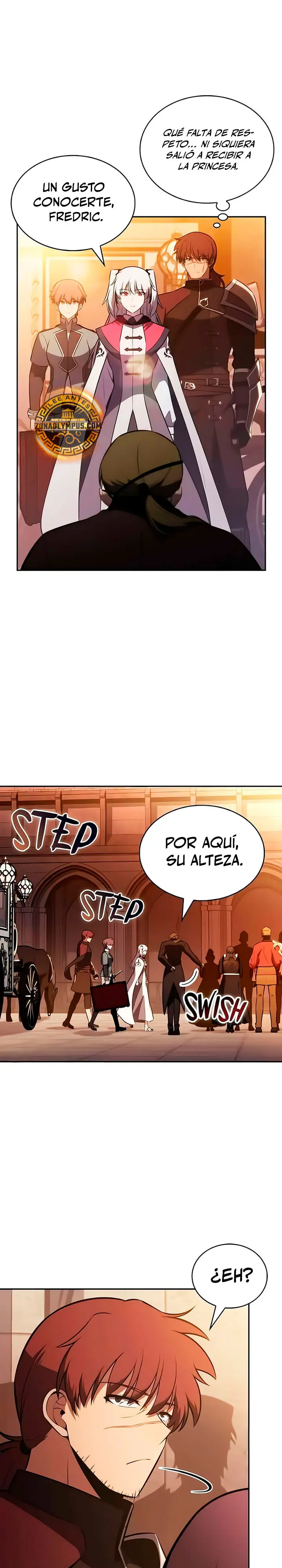 El asesino que retornó como el hijo del duque Capitulo 120 página 32