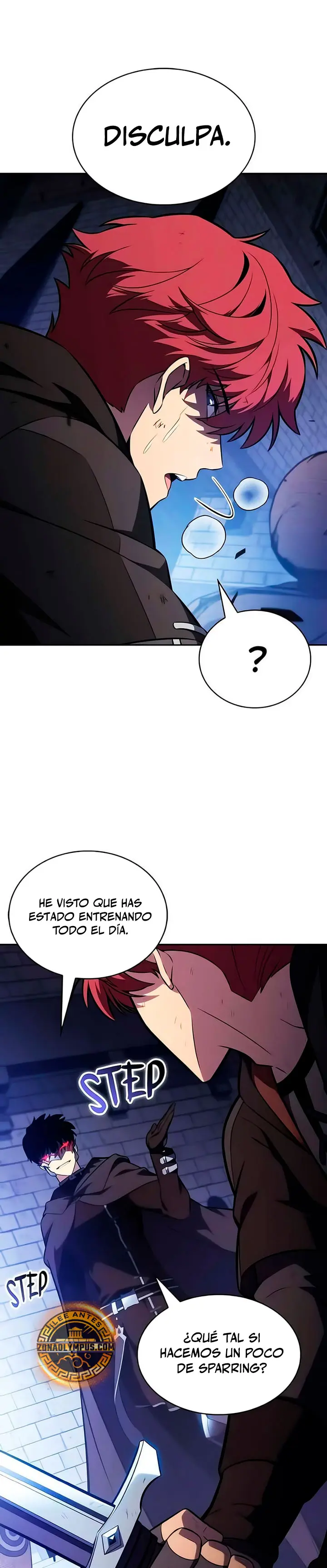 El asesino que retornó como el hijo del duque Capitulo 120 página 39
