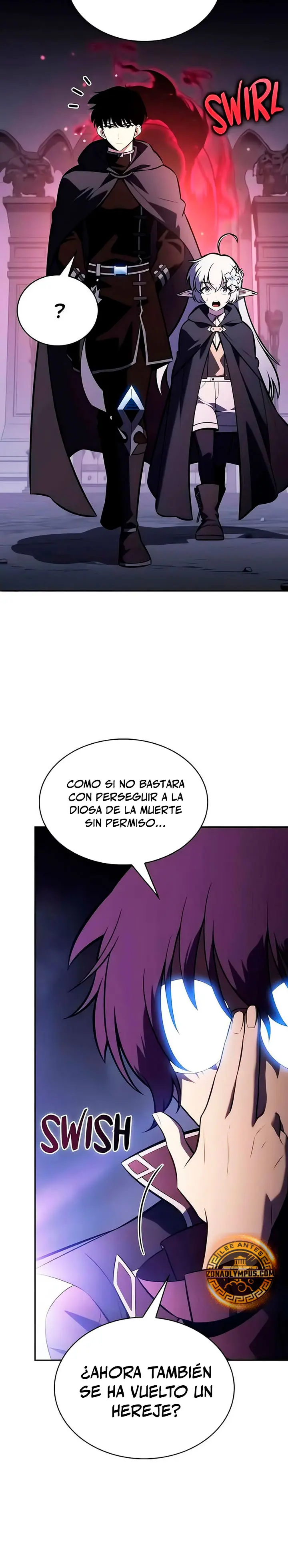 El asesino que retornó como el hijo del duque Capitulo 120 página 5