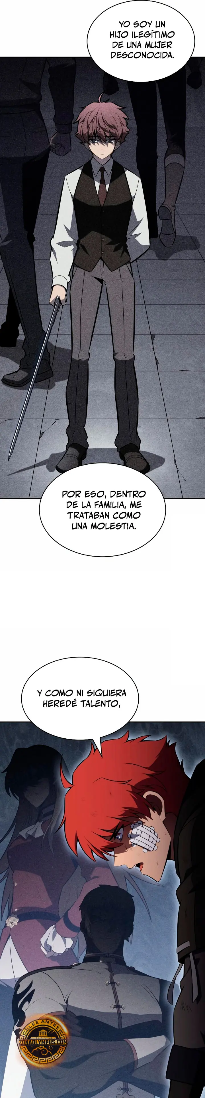 El asesino que retornó como el hijo del duque Capitulo 121 página 30